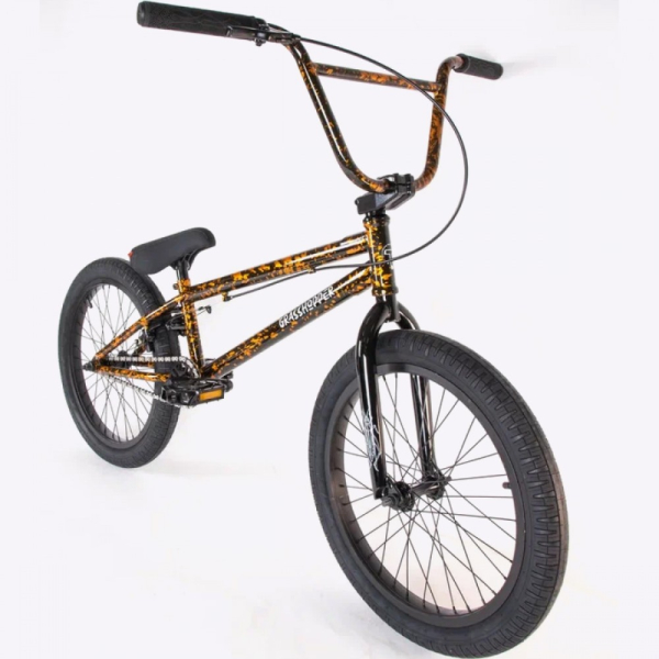 Купить Велосипед BMX TechTeam Grasshopper 20